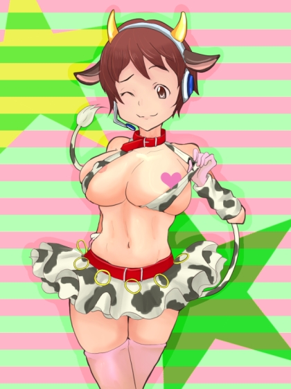 Shizuku Oikawa Hentai