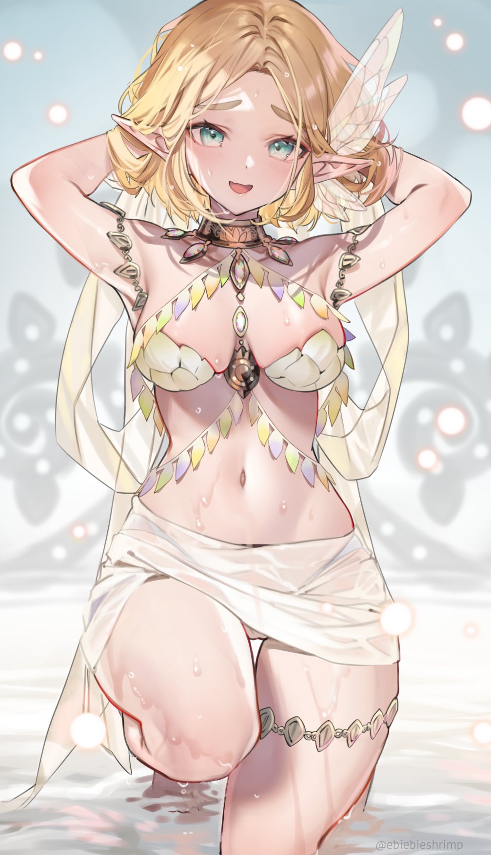 Legend Of Zelda Great Fairy Hentai