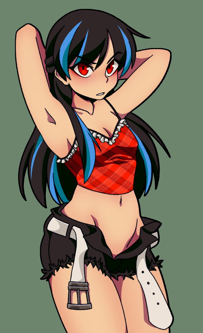 Audrey Belrose Hentai