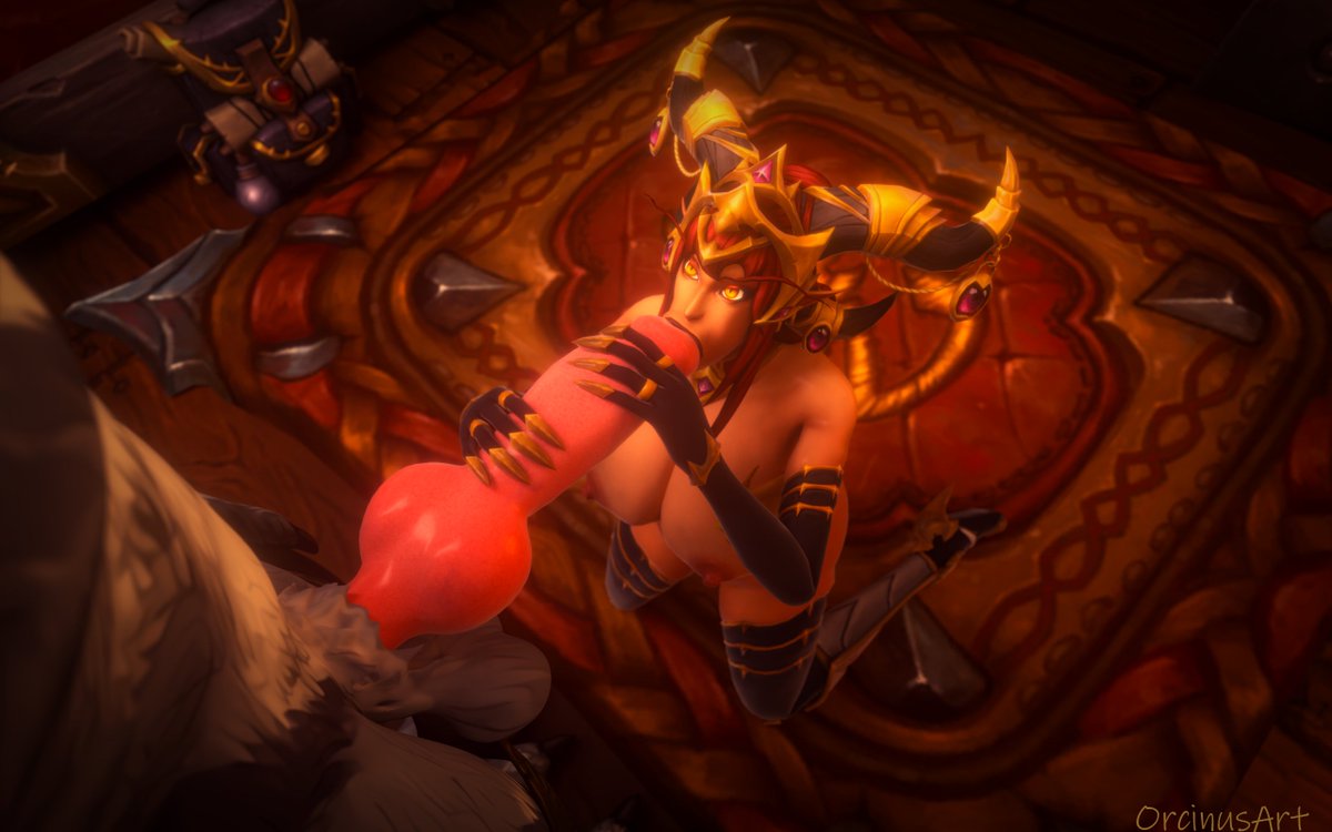 Alexstrasza Hentia