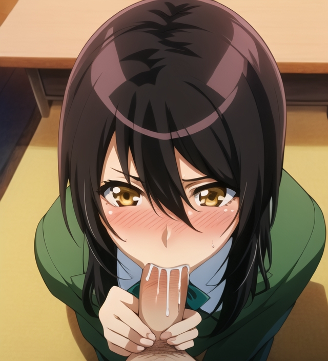 Ayuzawa Misaki Hentai