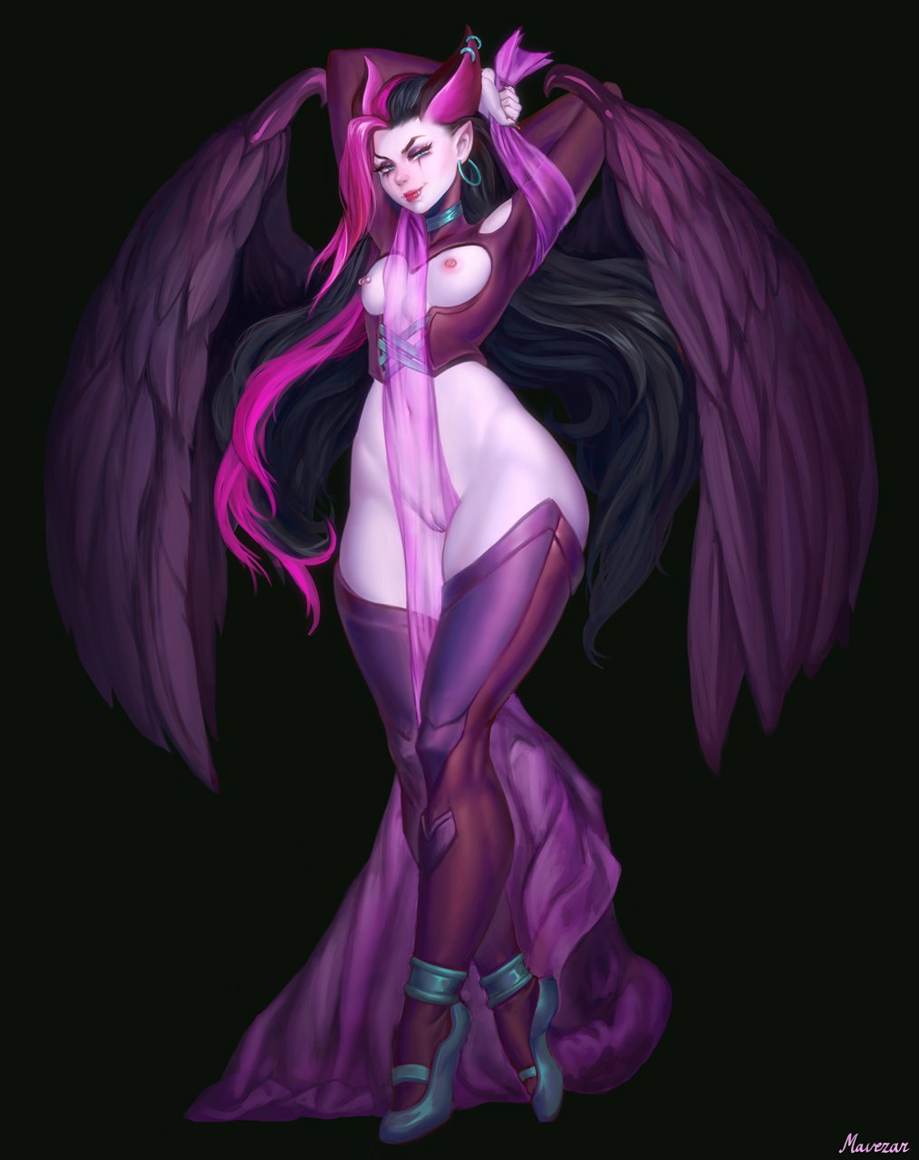 Hentaifoundry Lucien