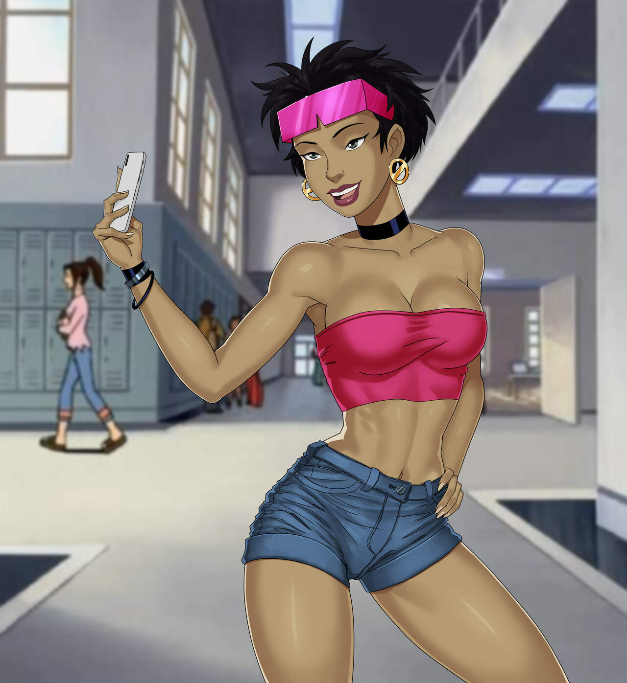 Kitty Pryde Hentai