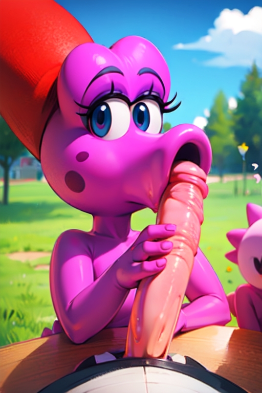 Birdo Hentai