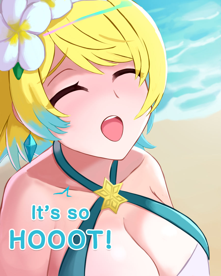 Fjorm Hentai