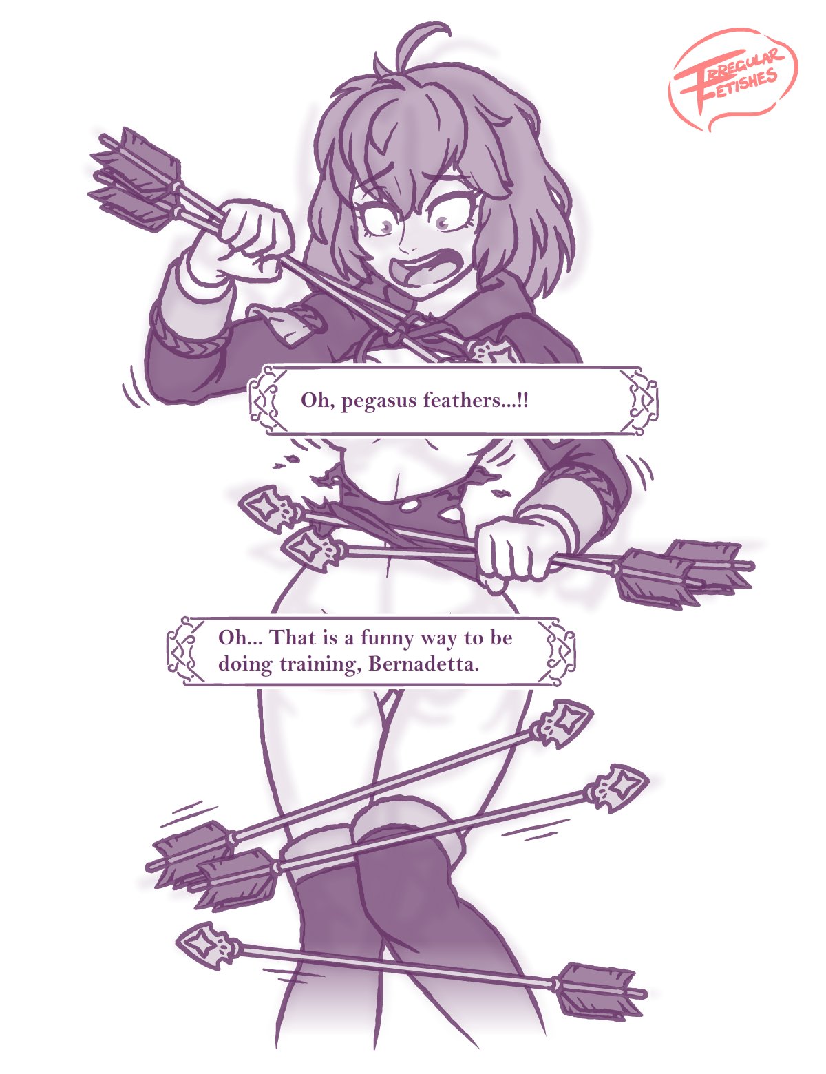 Irregular Fetishes