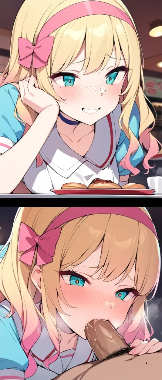 Dining Hentai