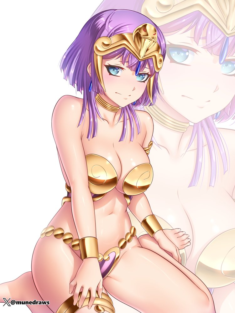 Bernadetta Hentai