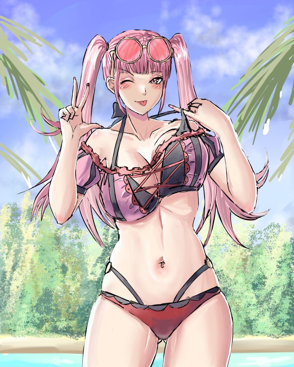 Hilda Fire Emblem Hentai