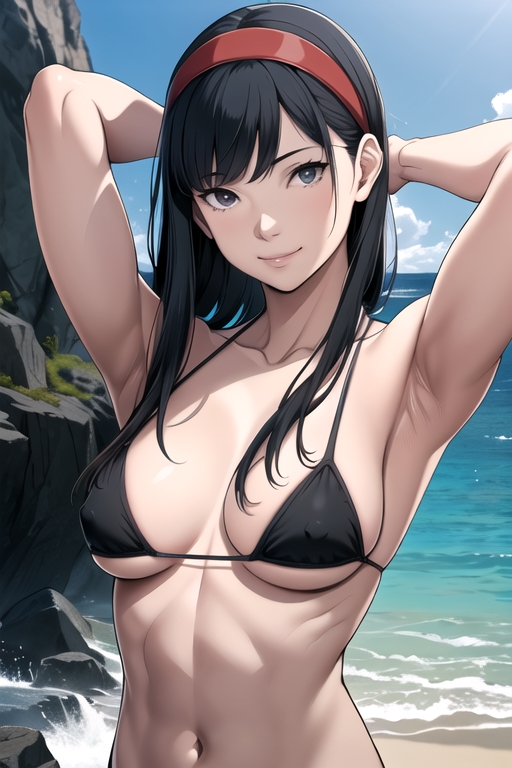 Yukiko Amagi Hentai