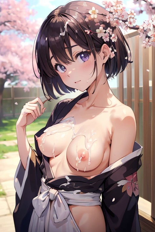 Momo Hinamori Hentai