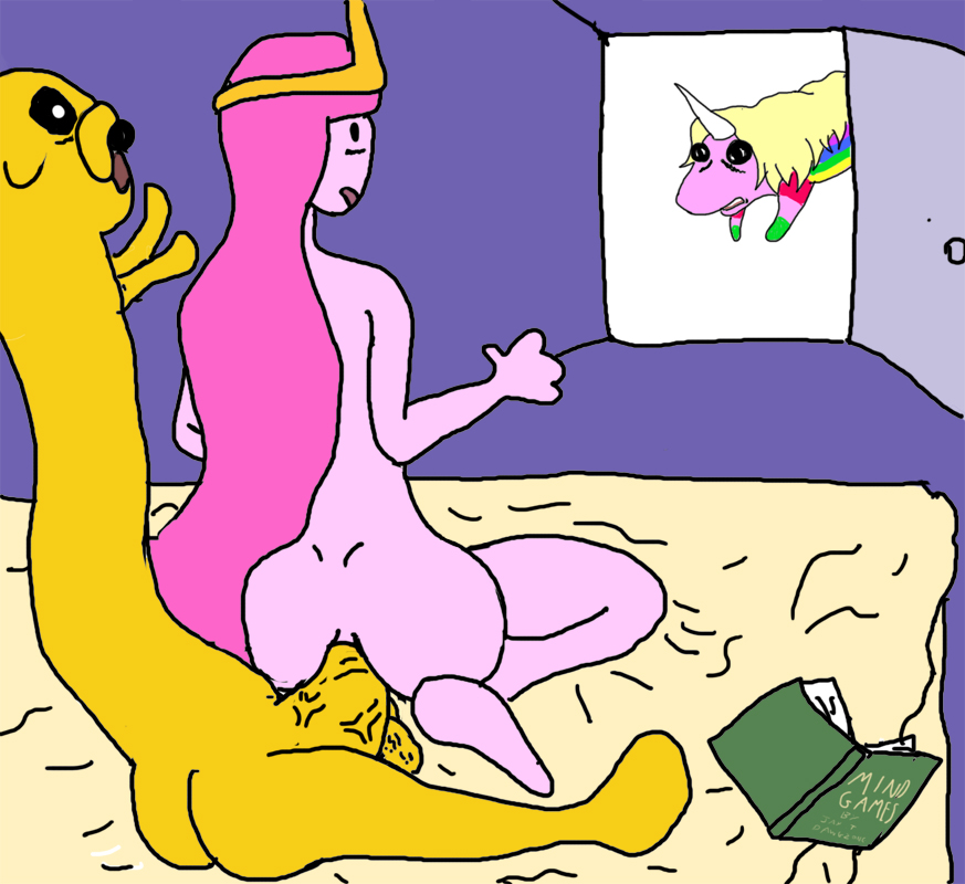 Lady Rainicorn Hentai