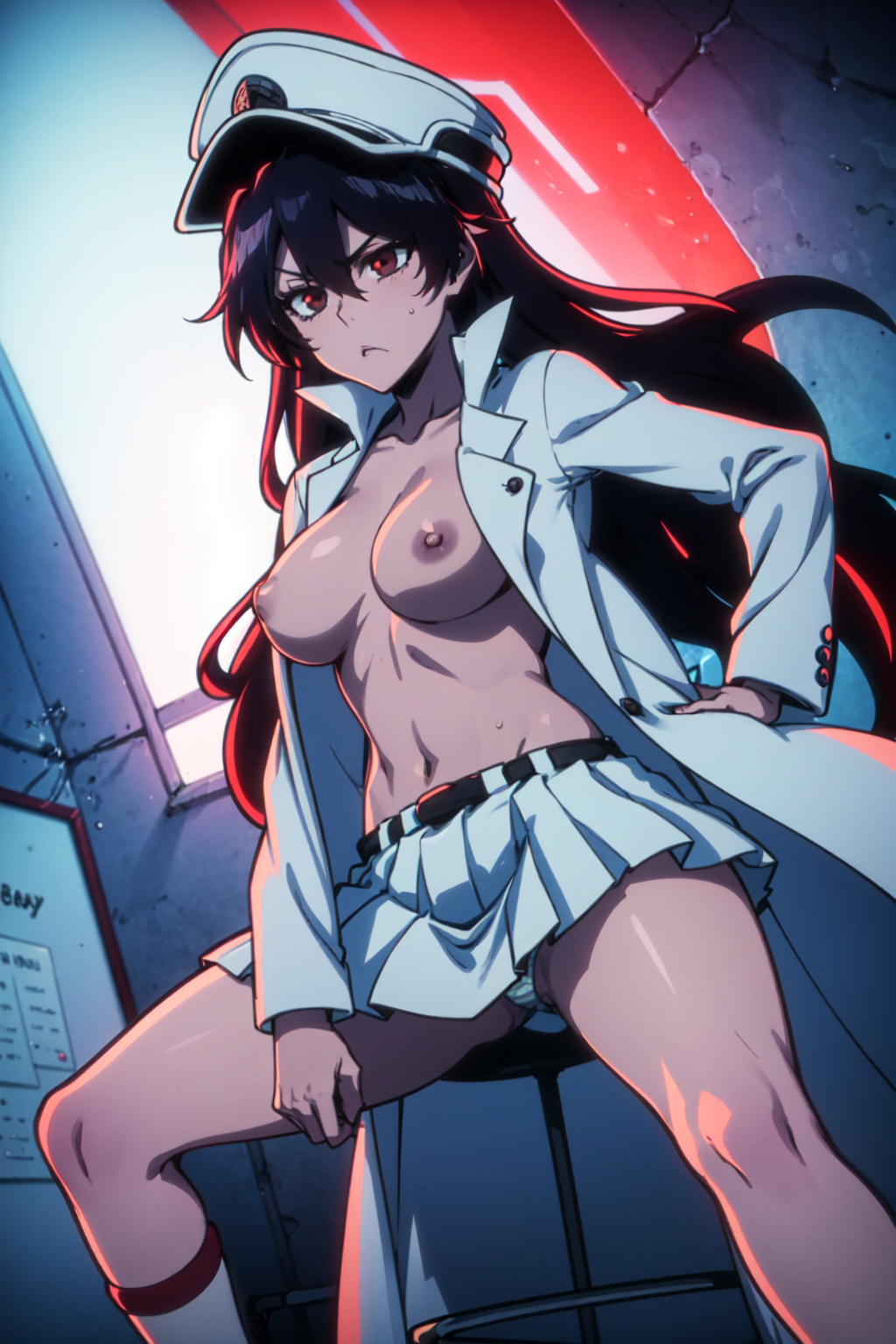 Bambietta Basterbine Hentai