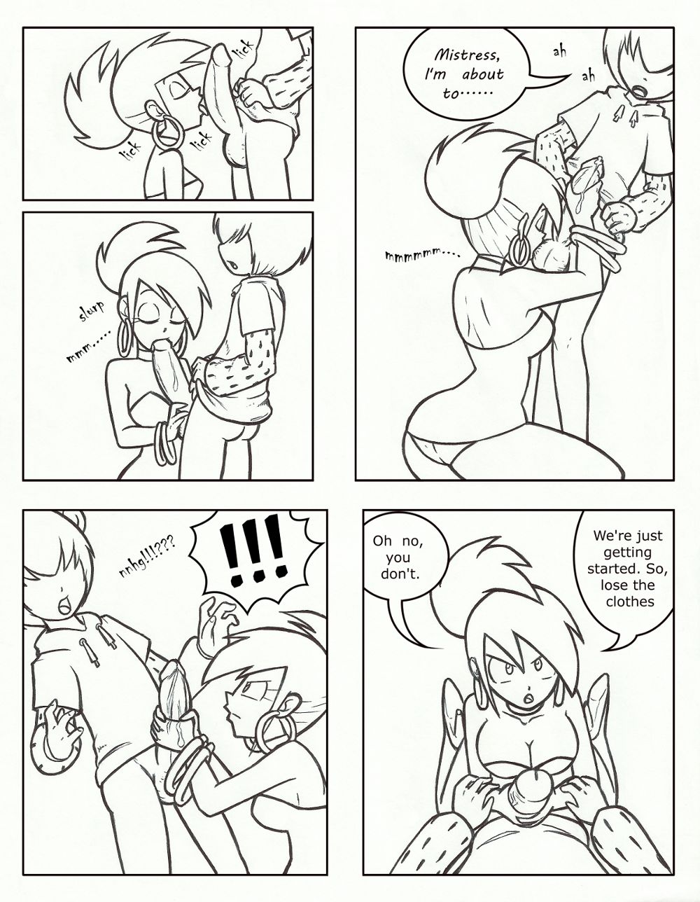 Garabatoz Ehentai