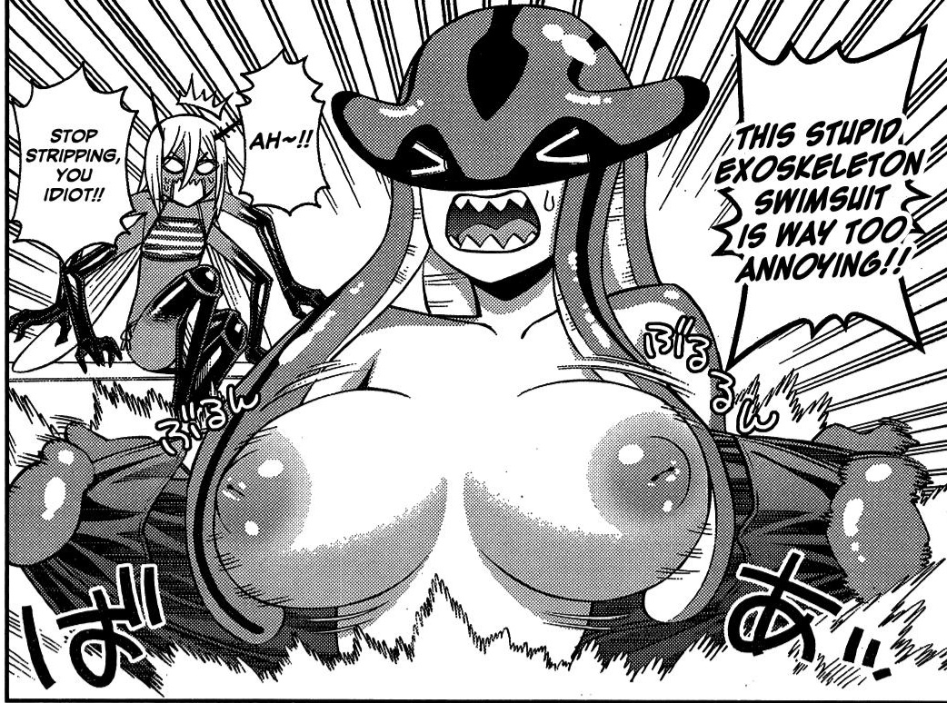 Okayado Hentai