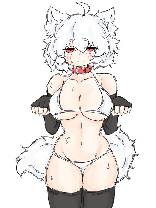 Wolf Tails Hentai