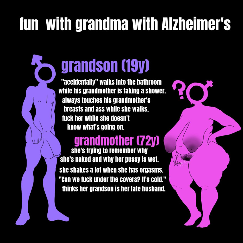 Rule 34 Age Difference Alzheimers Artist Request Ass Balls Bbw Blue rule-34-age-difference-alzheimers-artist-request-ass-balls-bbw-blue