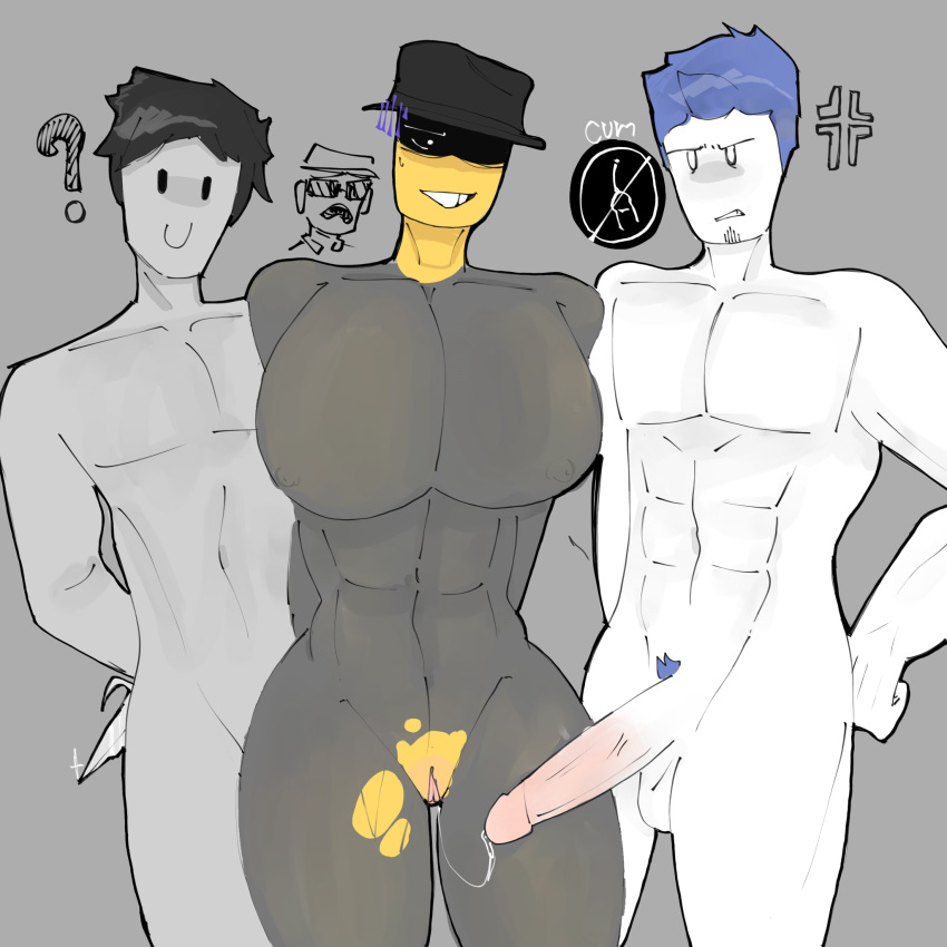 Rule 34 1boy 1girls 1other Ambiguous Gender Balls Breasts Chance rule-34-1boy-1girls-1other-ambiguous-gender-balls-breasts-chance