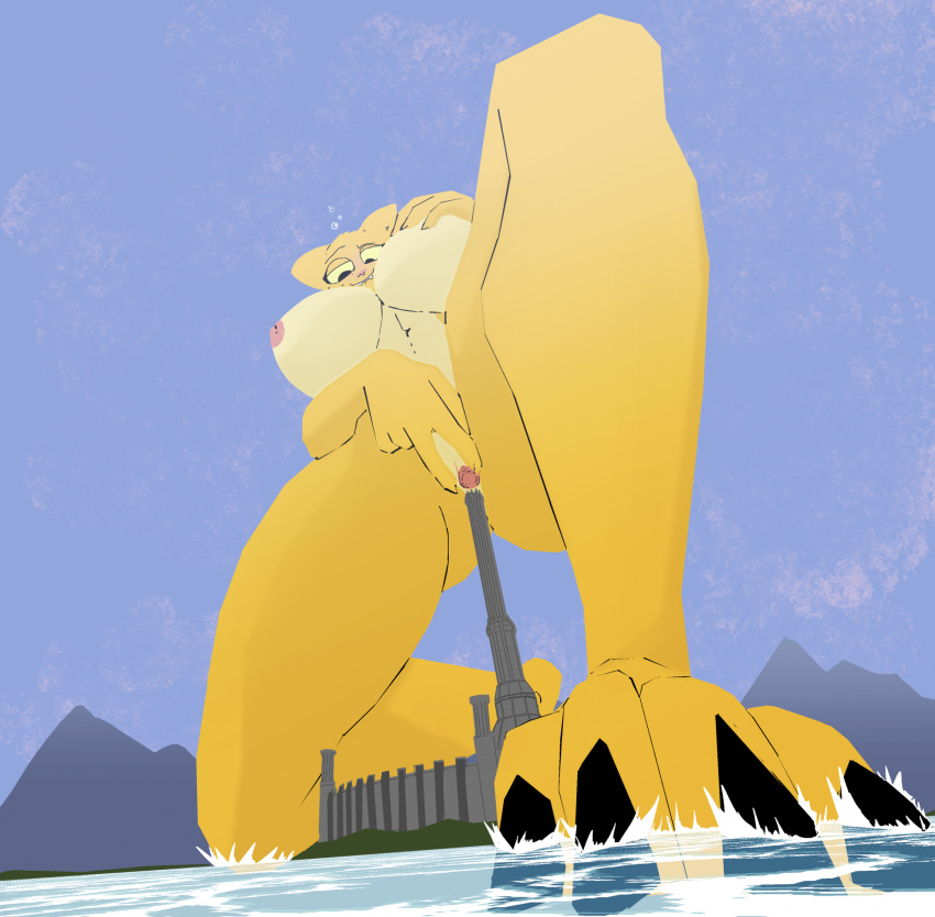 Rule 34 - 2023 anthro bethesda softworks big breasts breasts building