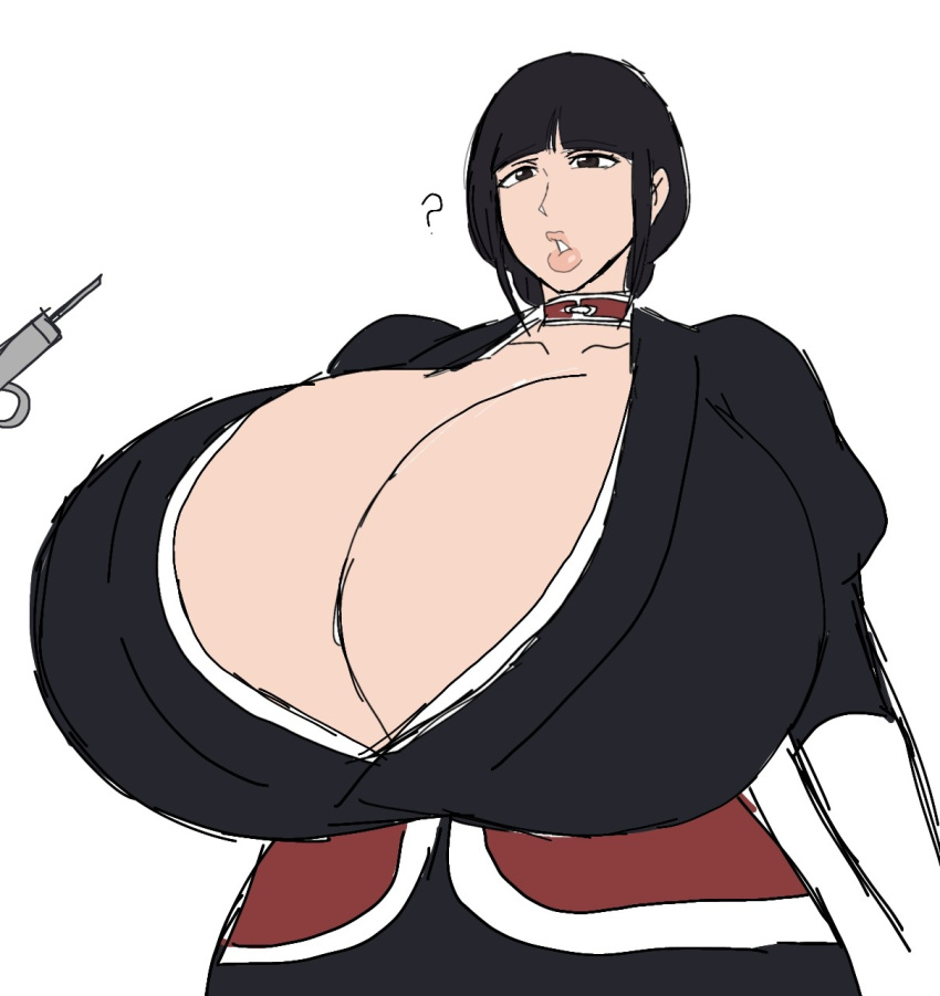 Nemu Kurotsuchi Hentai