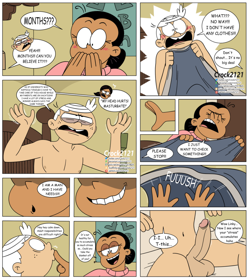 Rule 34 - adult rules comic comic page crock2121 crock21211 female ...