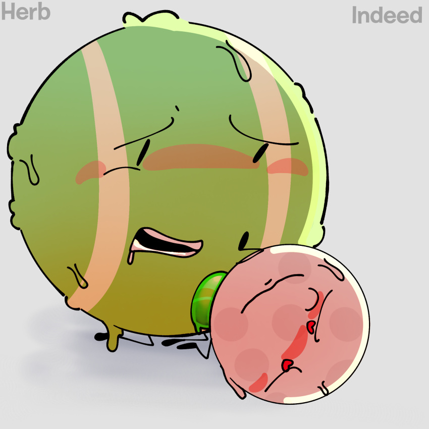 Rule 34 - 1male armless battle for dream island bfdi blush dominant ...