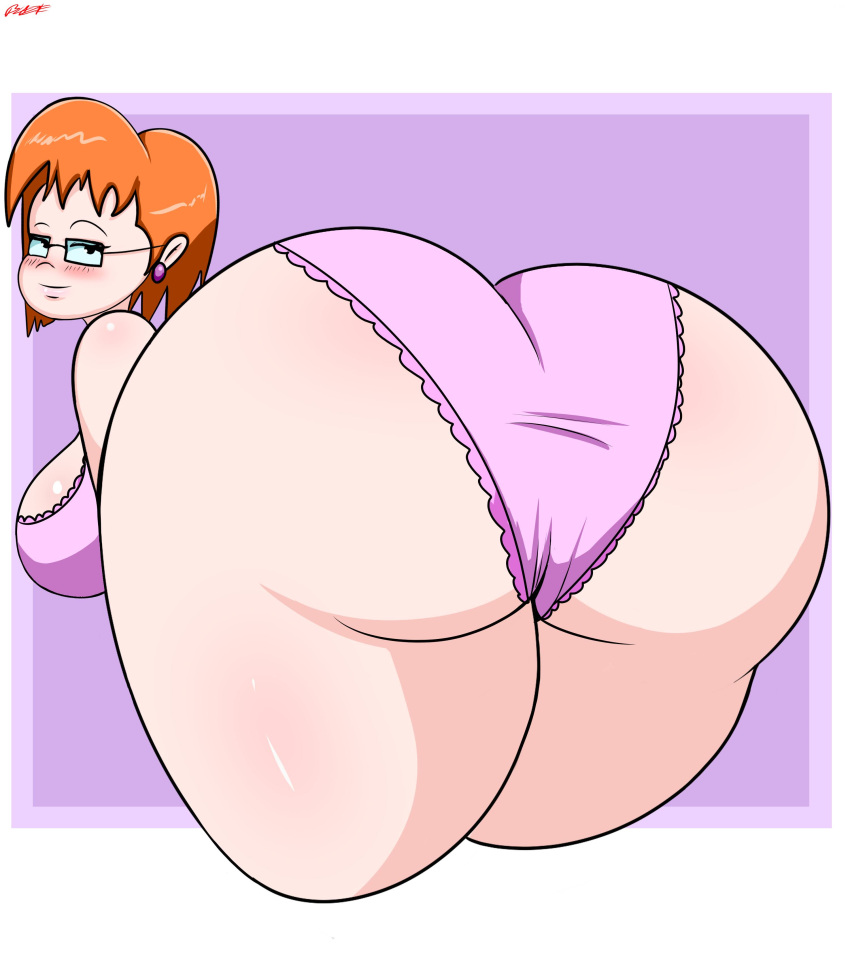 Rule 34 - 1girls alternate version available big ass big butt blaze