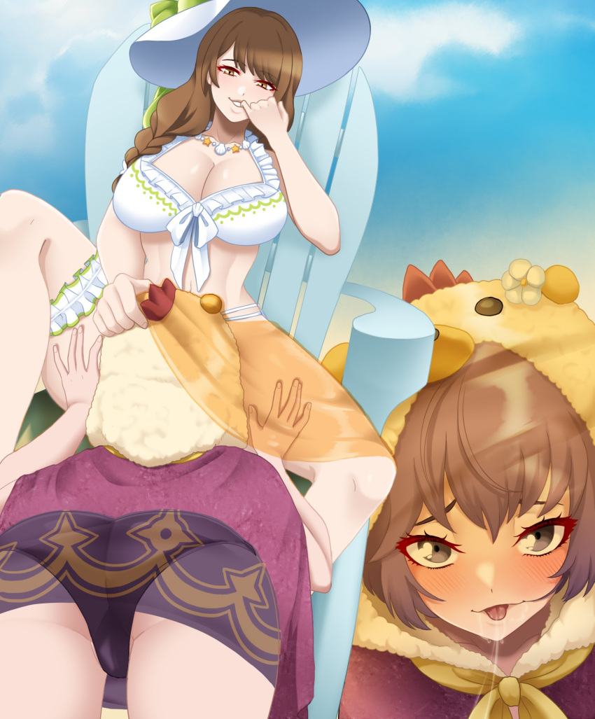 Bernadetta Hentai