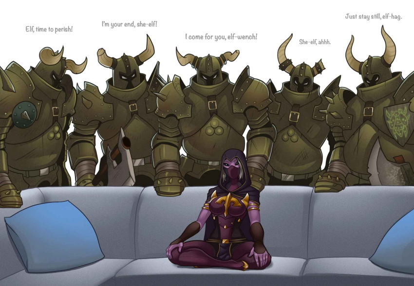 rule-34-1girls-5boys-armor-black-eyes-black-pupils-black-sclera-chaos