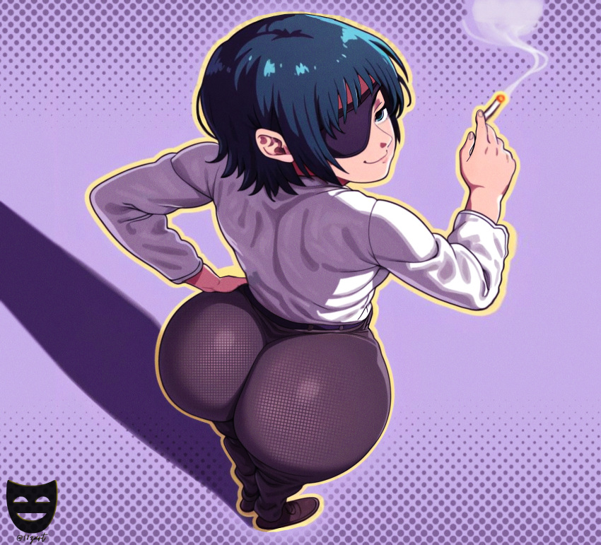 Big Booty Yaoi
