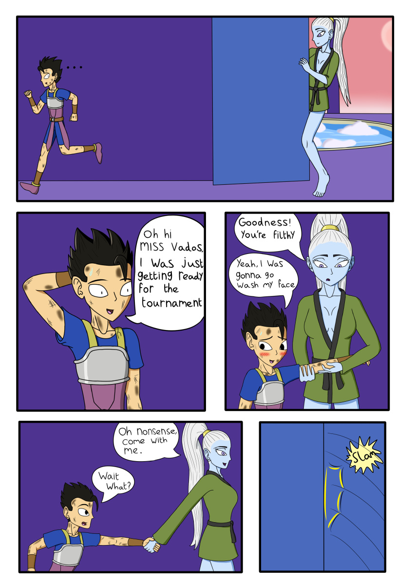 rule-34-alzar-angel-barefoot-blue-skin-cabba-comic-dragon-ball-dragon