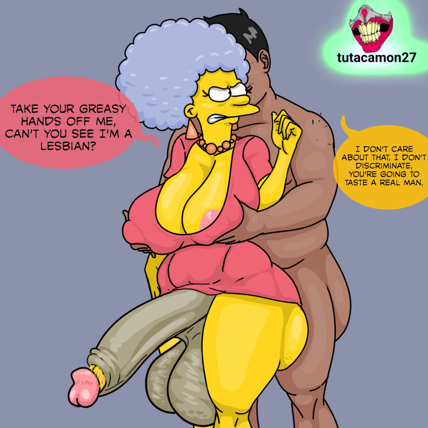 Rule 34 1boy 1futa Afro Ass Barely Clothed Caption Fat Ass Female rule-34-1boy-1futa-afro-ass-barely-clothed-caption-fat-ass-female