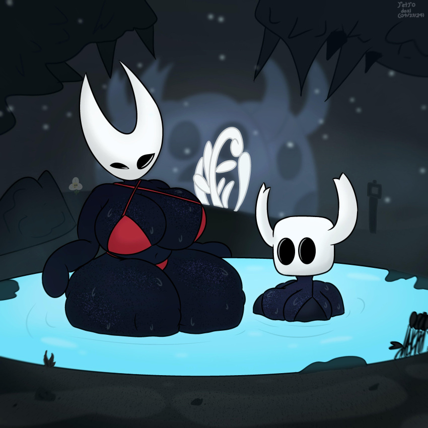 Rule 34 2girls Bikini Breasts Busty Female Female Only Hollow Knight rule-34-2girls-bikini-breasts-busty-female-female-only-hollow-knight