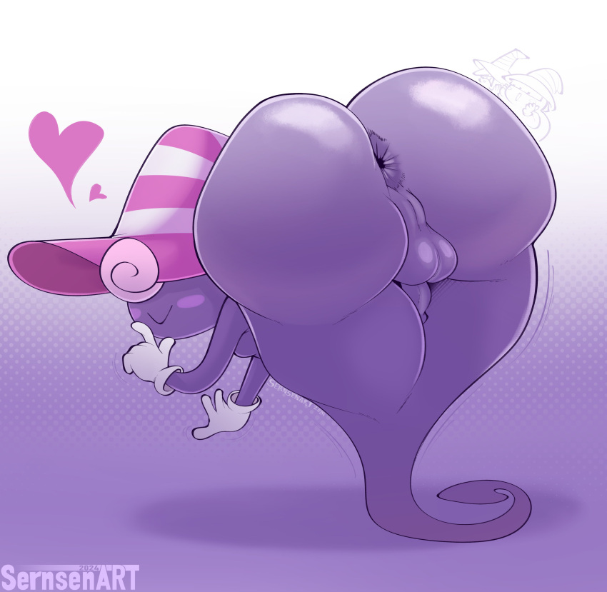 Mario Vivian Hentai
