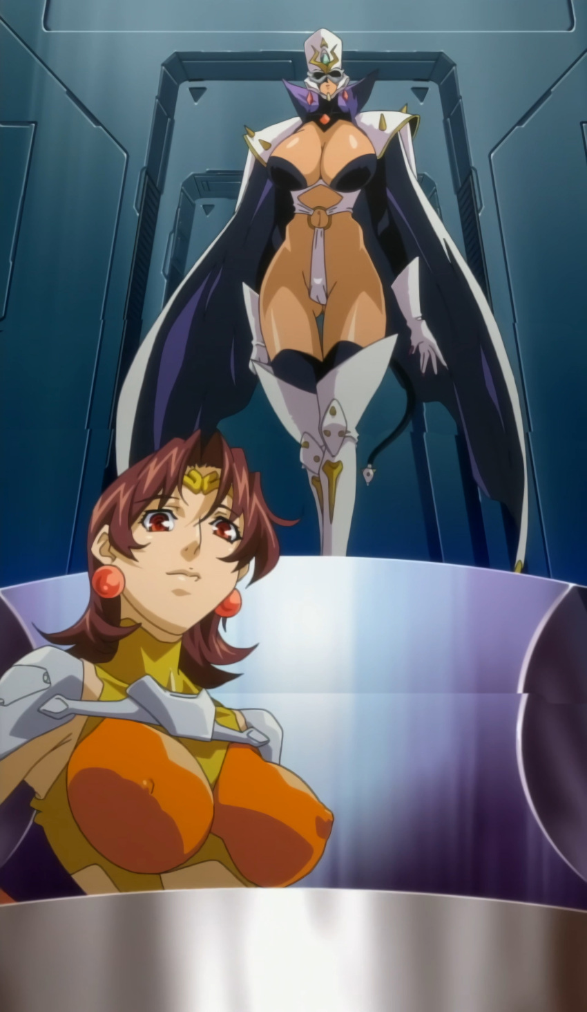 Phantom Lady Hentai