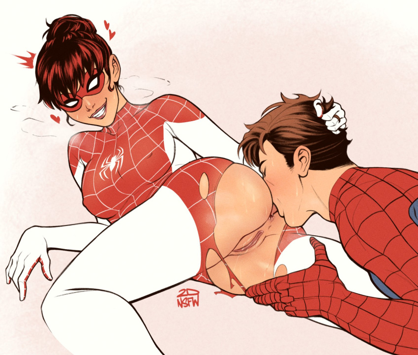 rule-34-1boy-1girls-2dnsfw-anilingus-anus-ass-ass-focus-blush-brown