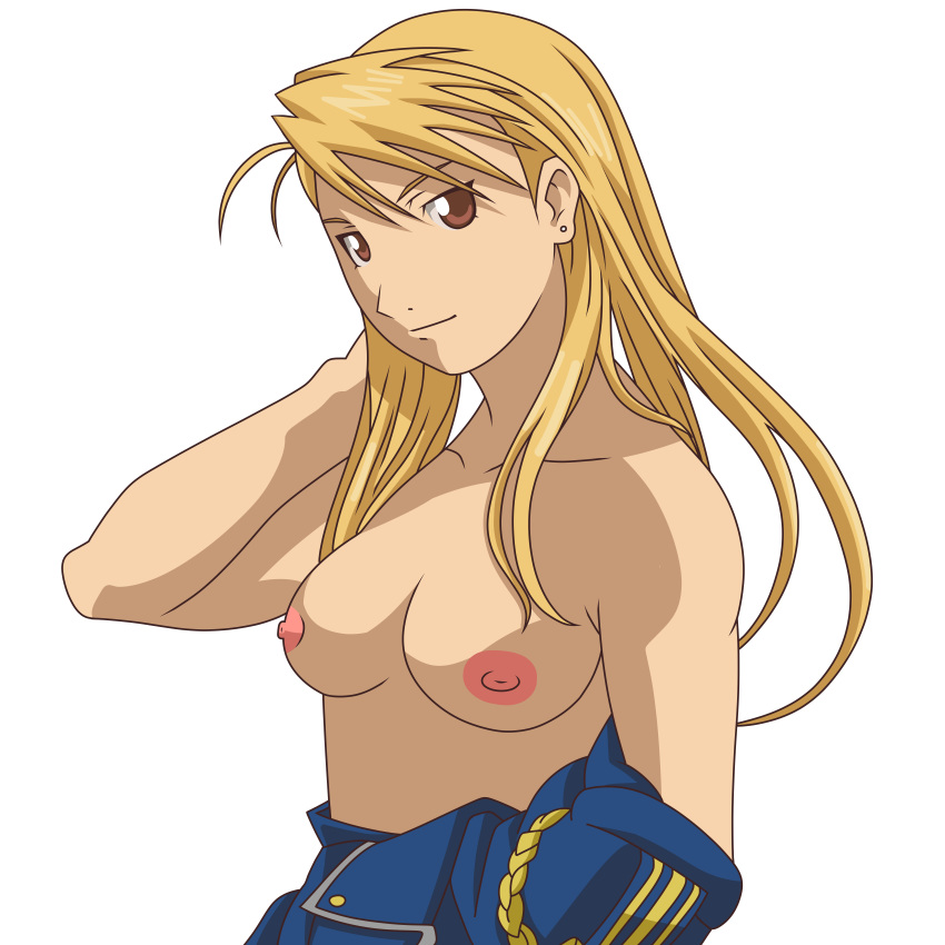 Fullmetal Alchemist Rose Hentai