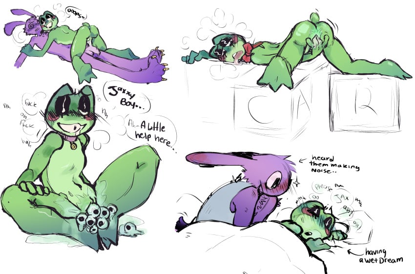 Rule 34 Egg Laying Fingering Self Frog Humanoid Jax tadc Jax the rule-34-egg-laying-fingering-self-frog-humanoid-jax-tadc-jax-the