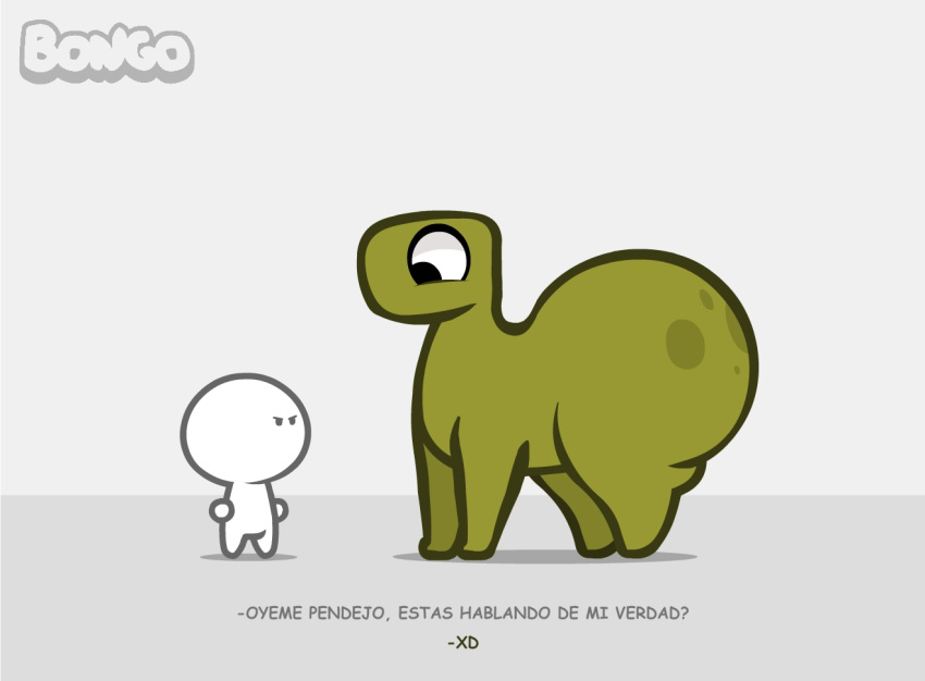 Bongo Butt