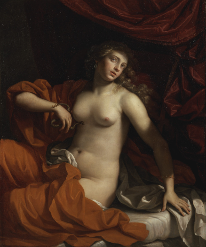 Rule 34 - 1girls ancient egypt areolae benedetto gennari breasts ...