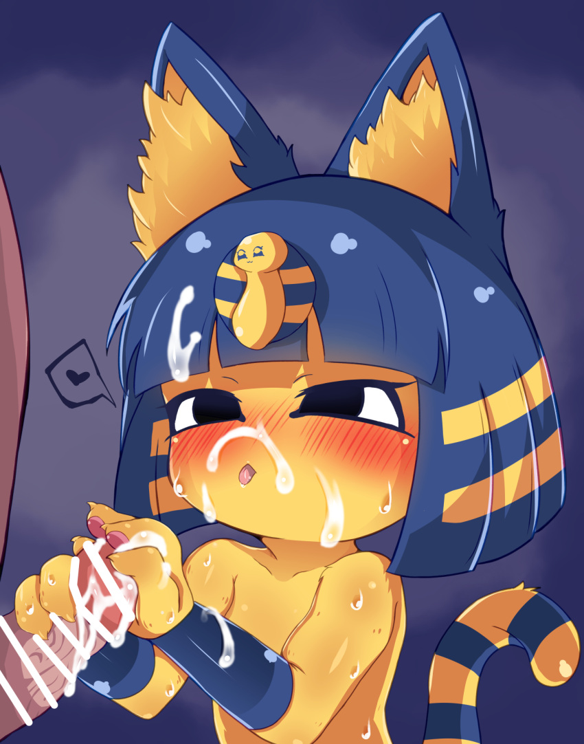 Rule 34 Animal Crossing Ankha Ankha animal Crossing Anthro Black rule-34-animal-crossing-ankha-ankha-animal-crossing-anthro-black