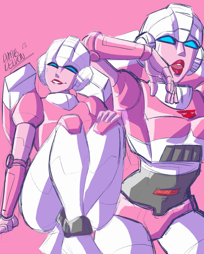Rule 34 - 1girls 2023 2d (artwork) arcee arcee (g1) artist name autobot ...