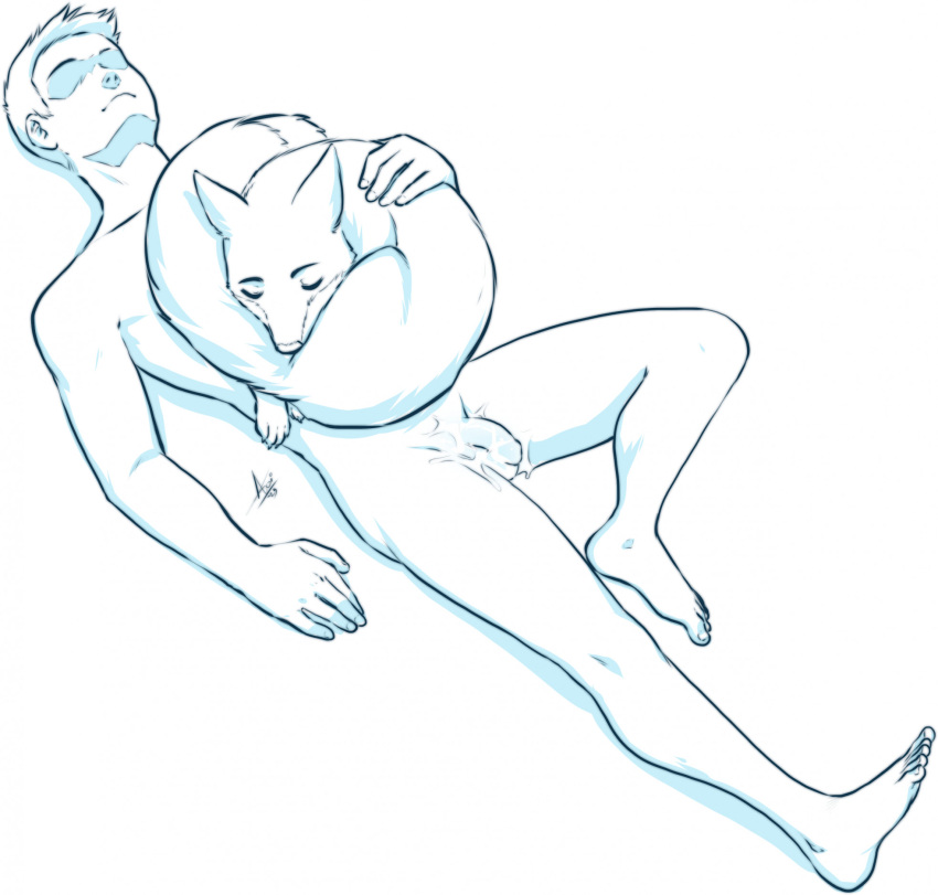 rule-34-after-sex-aogami-bodily-fluids-canid-canine-cum-cum-on-penis