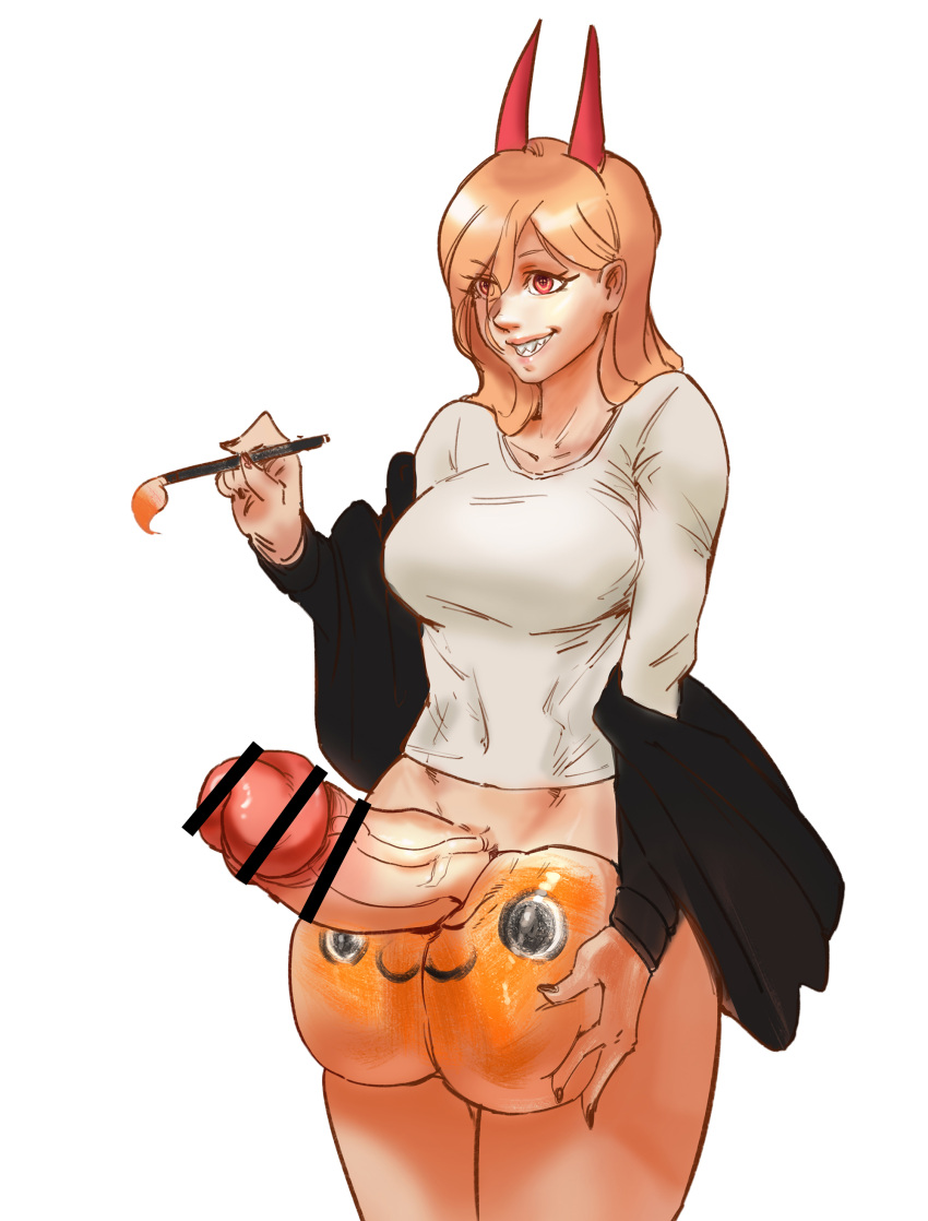 Rule 34 - 1futa ballpaint balls ballsack bar censor bearthing big balls