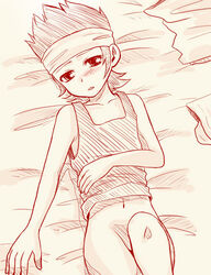 Endou Tatsuya Hentai