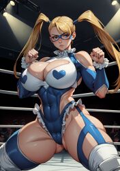 Rainbow Mika Hentai