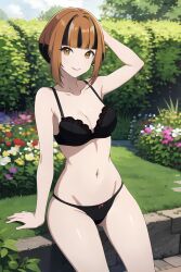 Gardenia Hentai