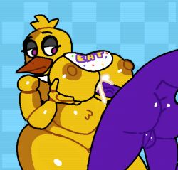 Five Nights At Freddy's Hentia