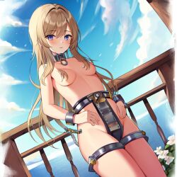 Chastity Belt Hentai