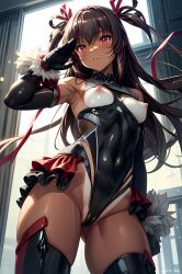 Taimanin Yukikaze Hcg